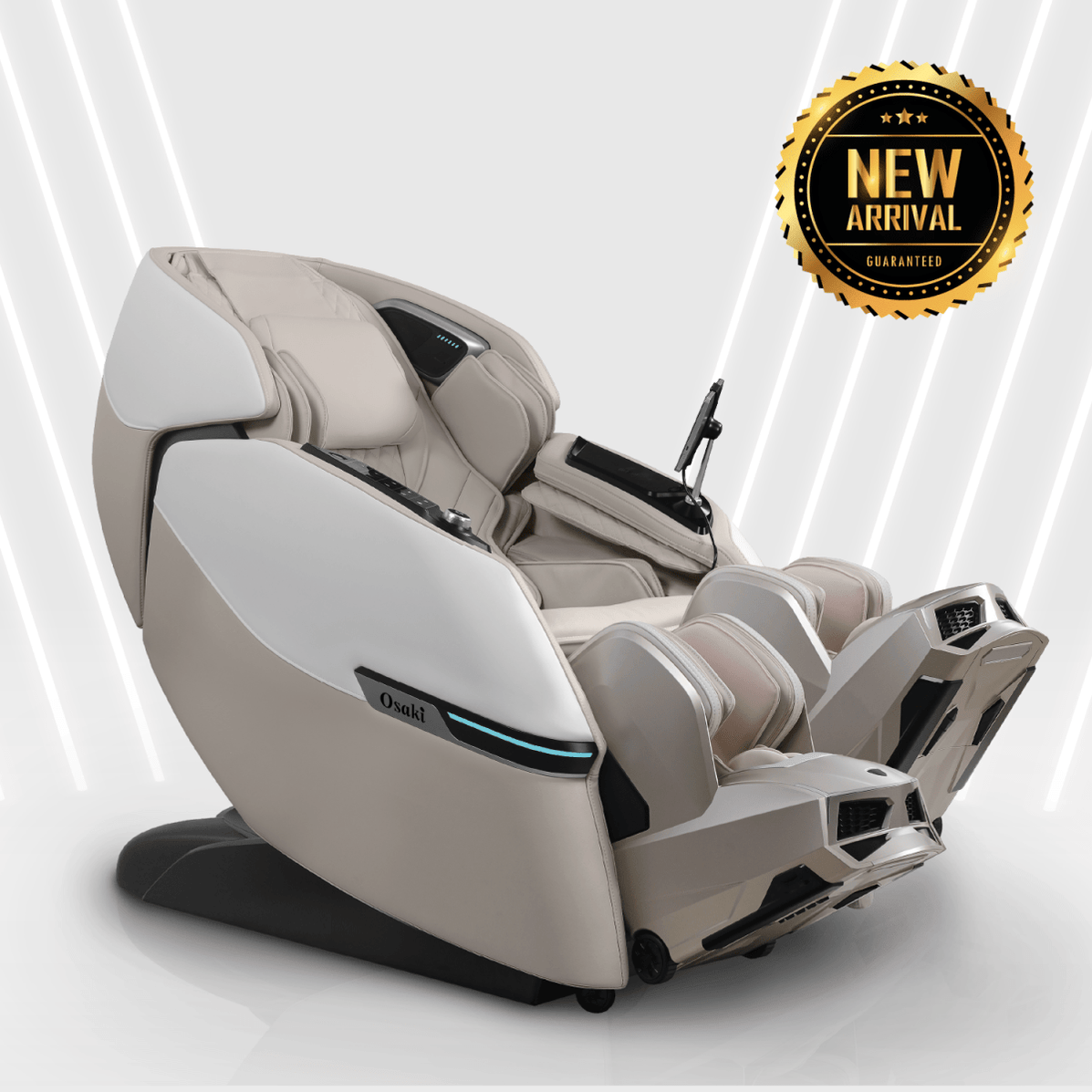 Trion Flex Duo 4D+3D